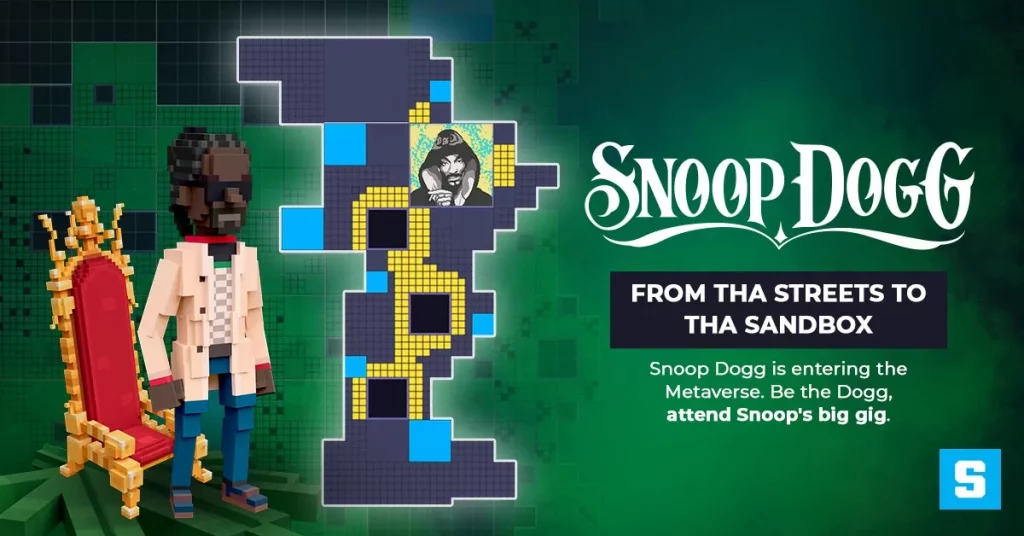 Snoop Dogg Metaverse Mansion
