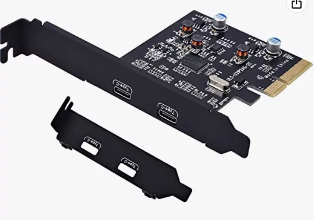 What Are The Best USB 3.1 And USB-C PCIe Expansion Cards