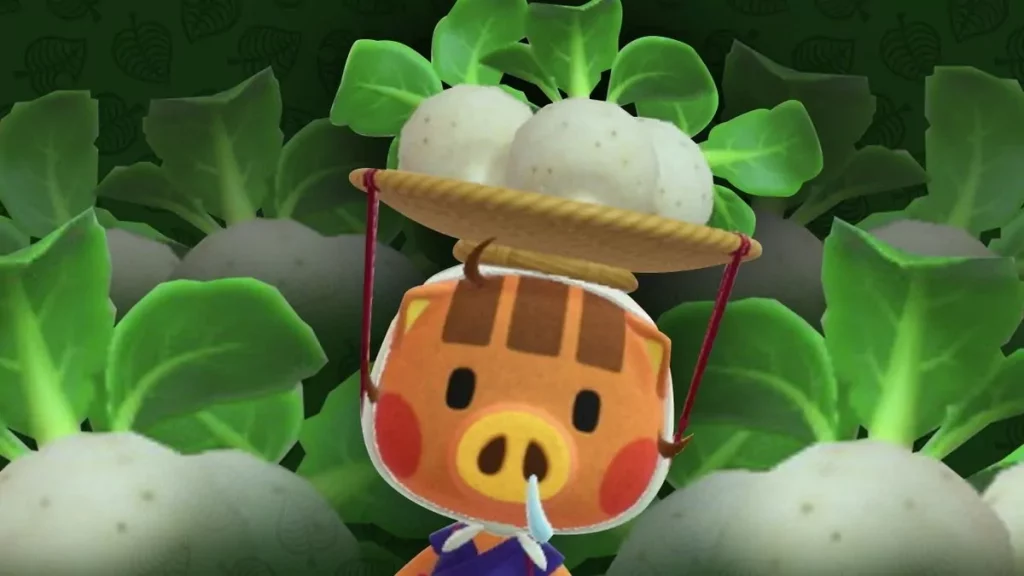 What To Do With Turnips In Animal Crossing