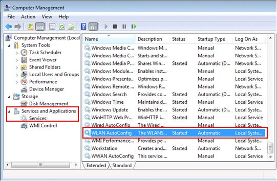 laptop not connecting to WiFi_WLAN