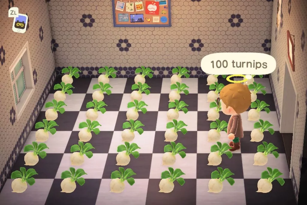 What To Do With Turnips In Animal Crossing: How to sell turnips