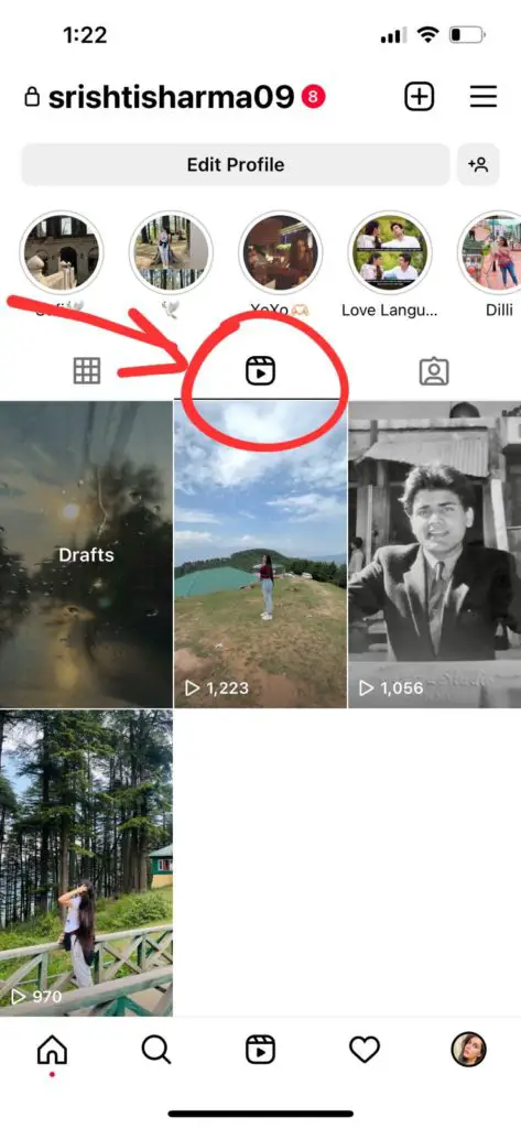 How To Find Reel Drafts On Instagram? 4 Ways To Find Draft!