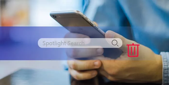 How To Clear Spotlight Search History On iPhone By Resetting iPhone?