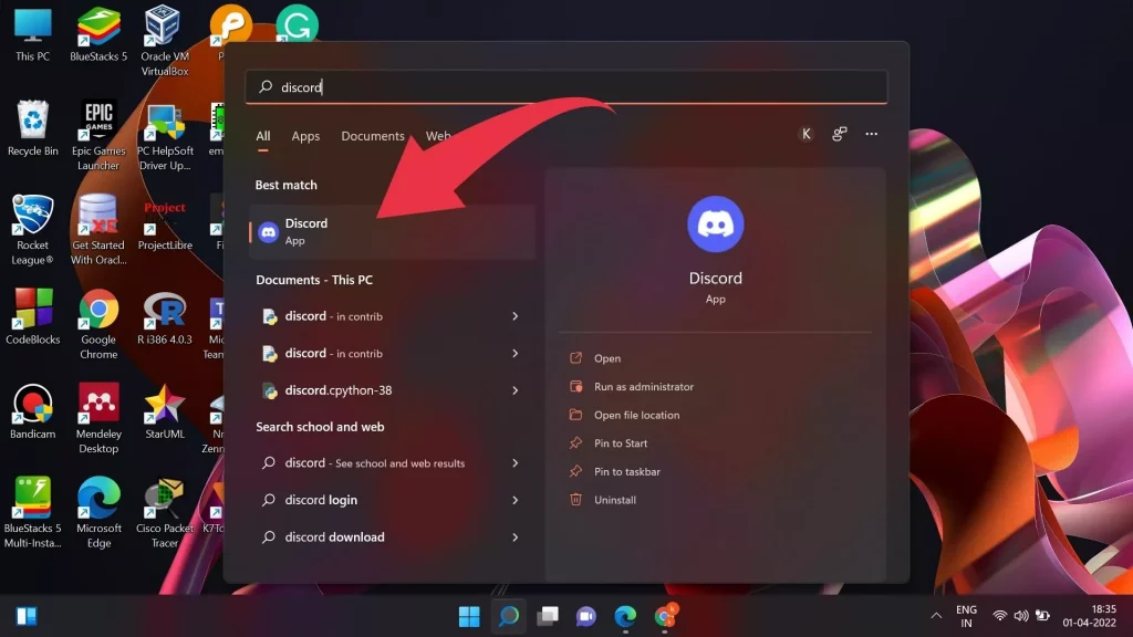 How to Fix Discord Update Failed Loop 