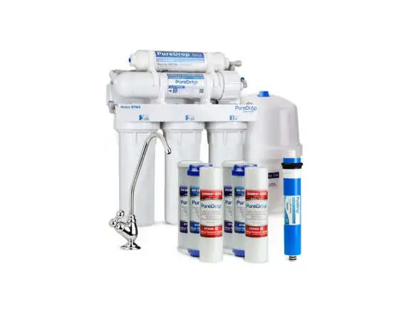 Best Countertop Reverse Osmosis Systems