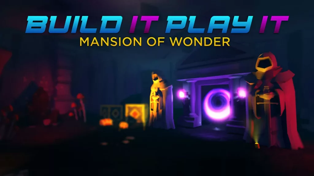 Mansion Of Wonder Roblox Promo Codes
