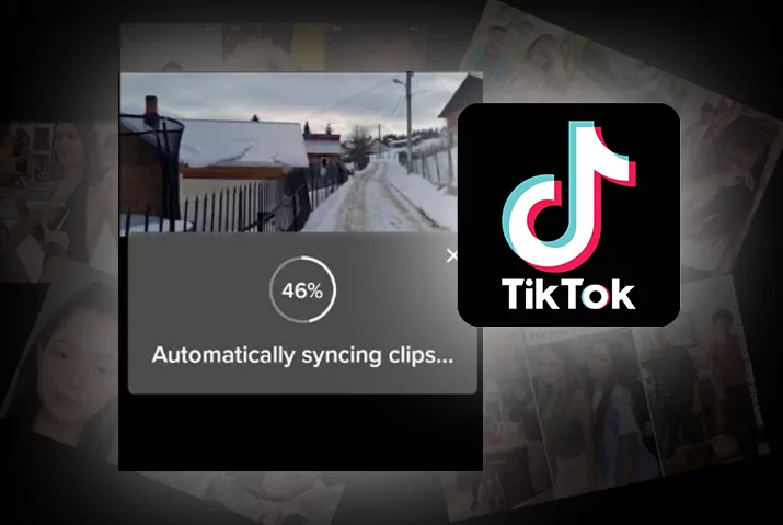 How To Sync Pictures With Sound On TikTok?