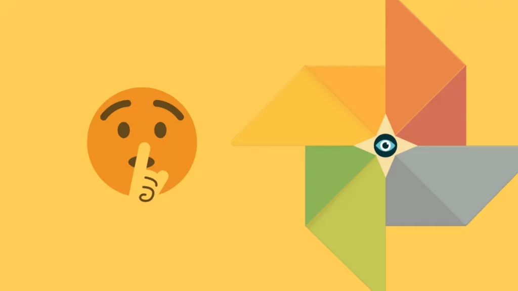 How To Hide Photos In Google Photos