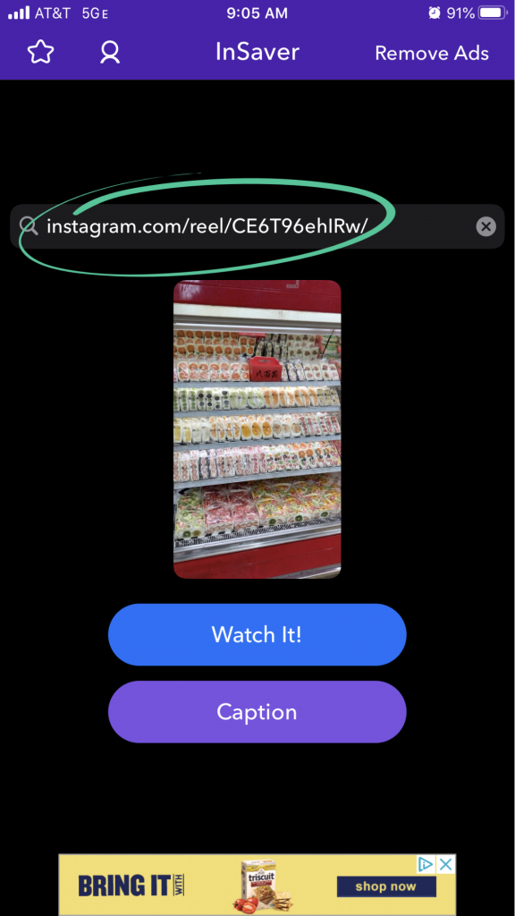 How To Download Reels From Instagram In iPhone