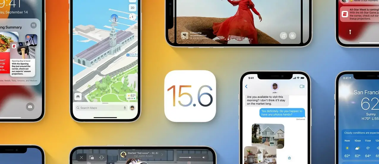 What Does iOS 15.6 Do | Major Security Update 2022