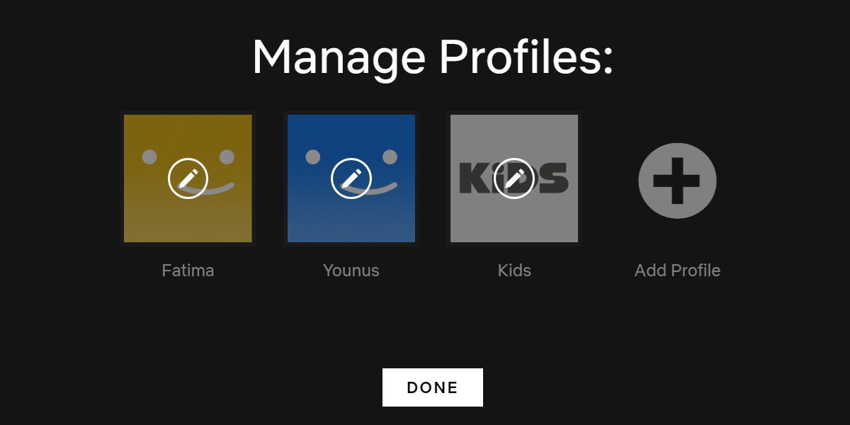 How To Change Your Netflix Profile Picture To A Personal Picture On Phone