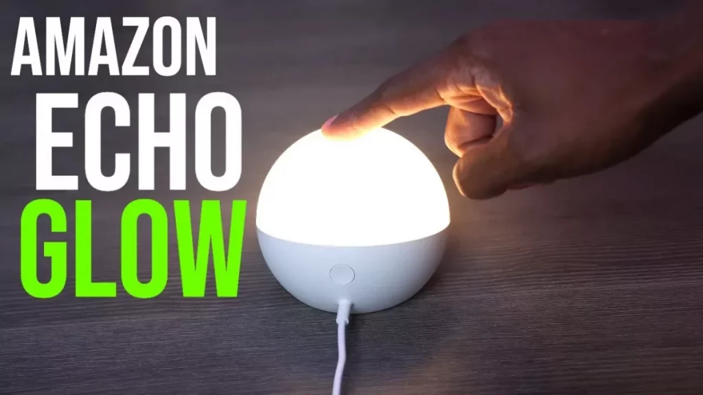 Echo Glow Commands