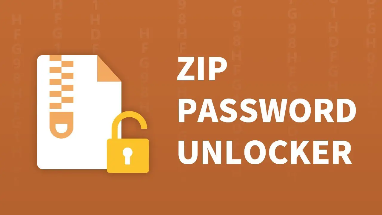 How To Extract A Password Protected Zip File Without Password