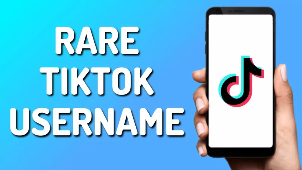 How To Get Rare Usernames On TikTok 