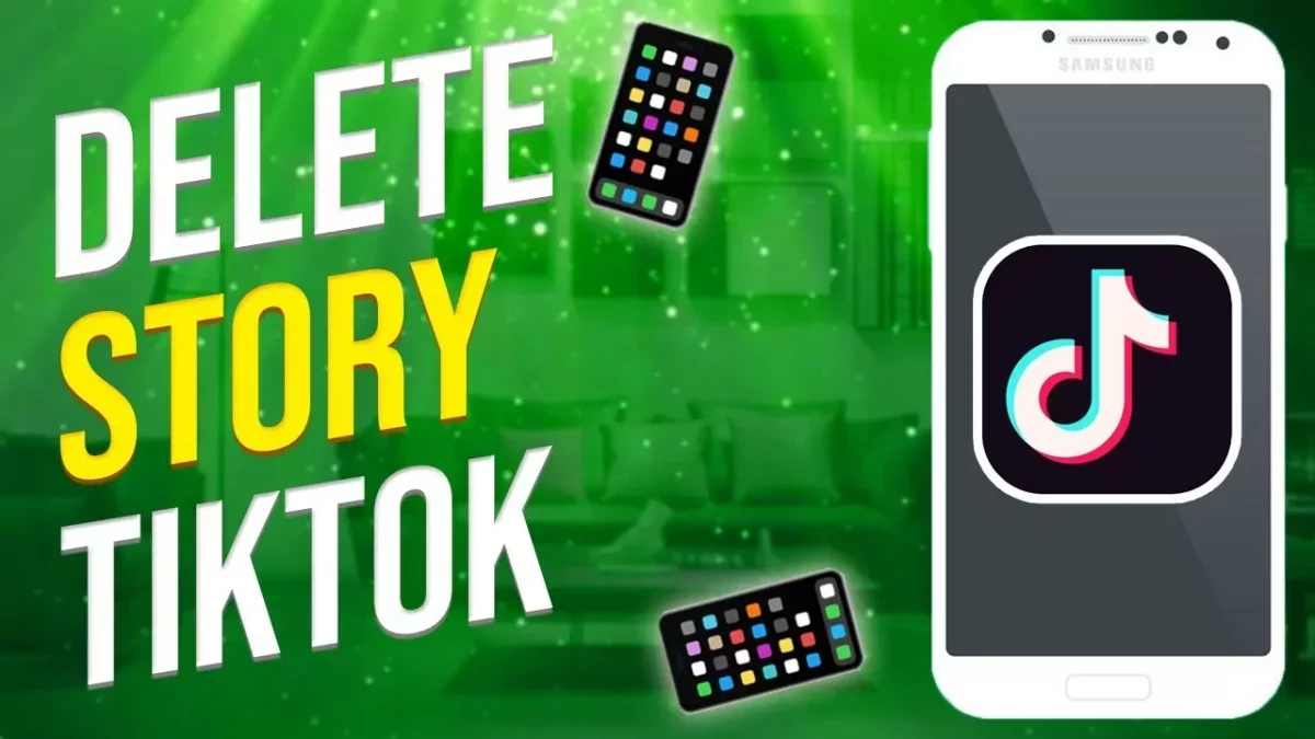 How To Delete A TikTok Story?