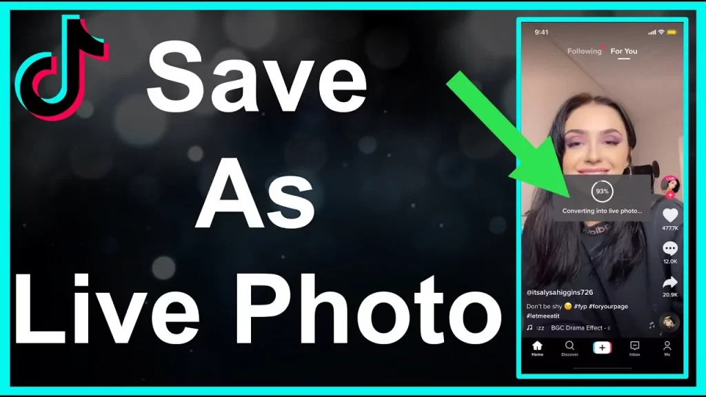 How To Save A Live Photo As A Video On iPhone?