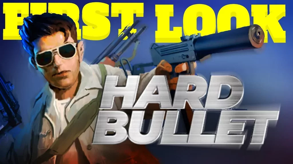 Hard Bullet VR Oculus