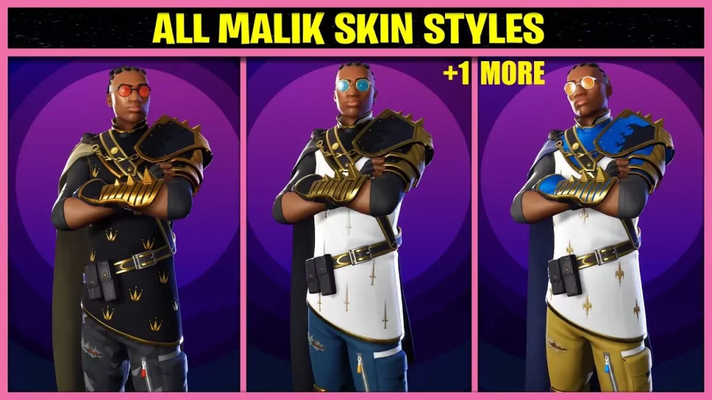 How To Unlock All Snap Assemble Skin Styles In Fortnite