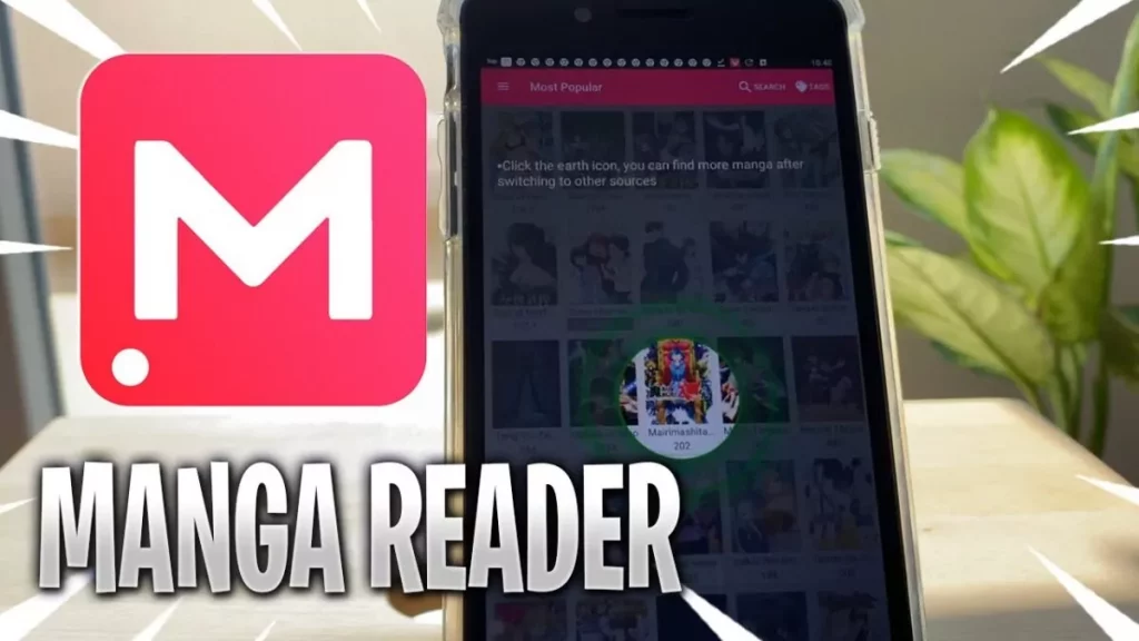 MangaReader Ios Apps