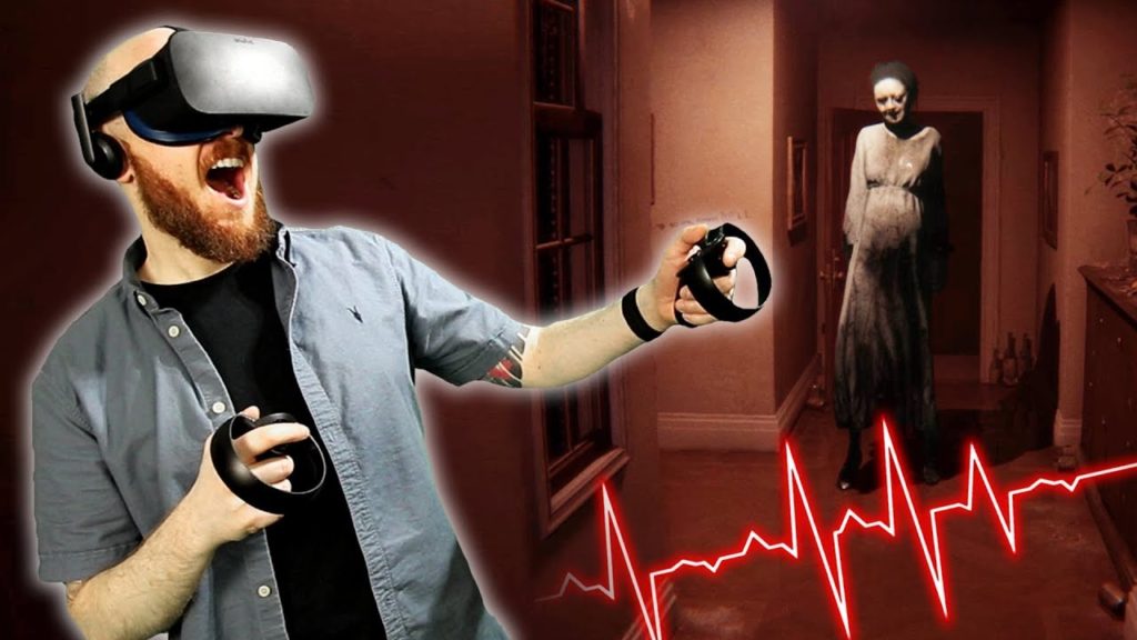 Scariest VR Games | Play Some Of The Best