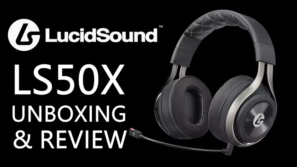 Lucidsound Ls31 Wireless Review