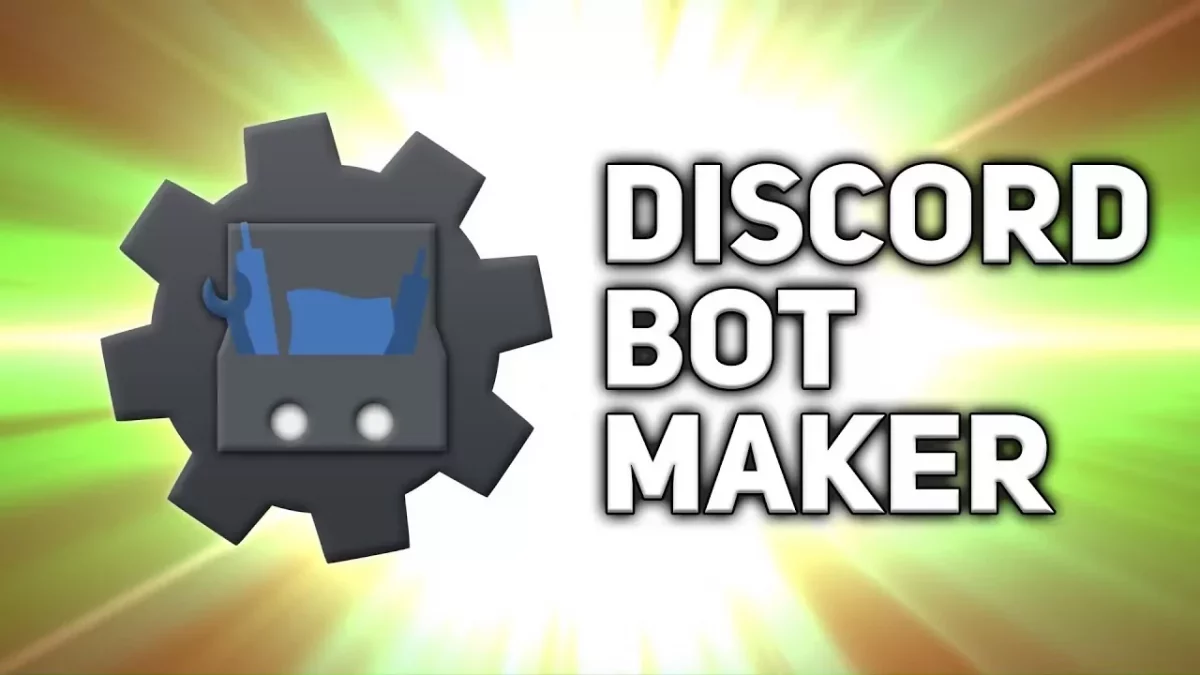 Free Discord Bot Maker Online 2022