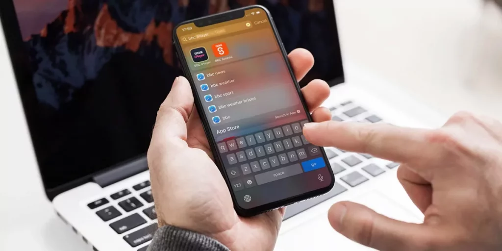 How To Clear Spotlight Search History On iPhone?