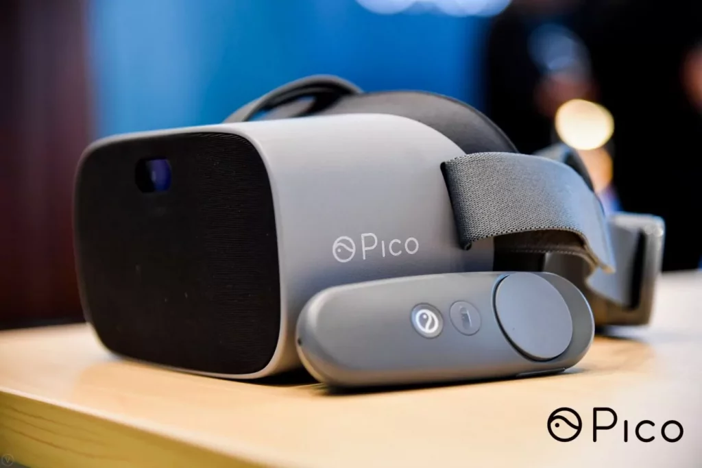 pico vr headset review
