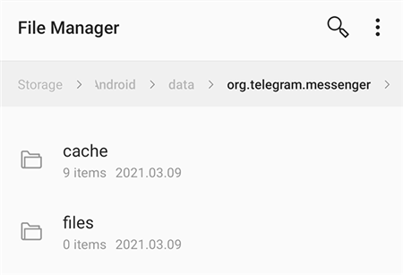 How To Recover Deleted Telegram Messages