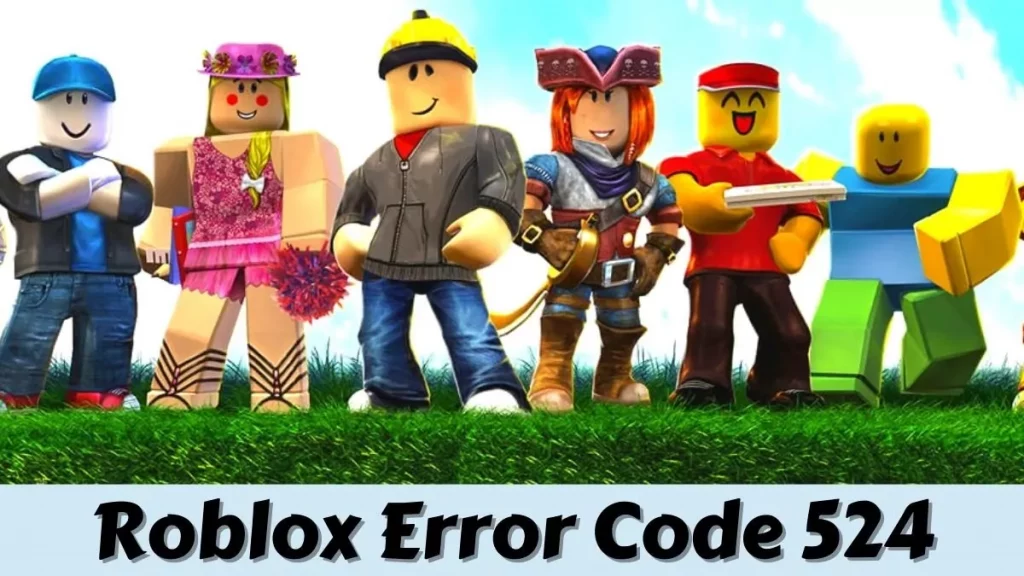 How To Fix Error Code 524 Roblox