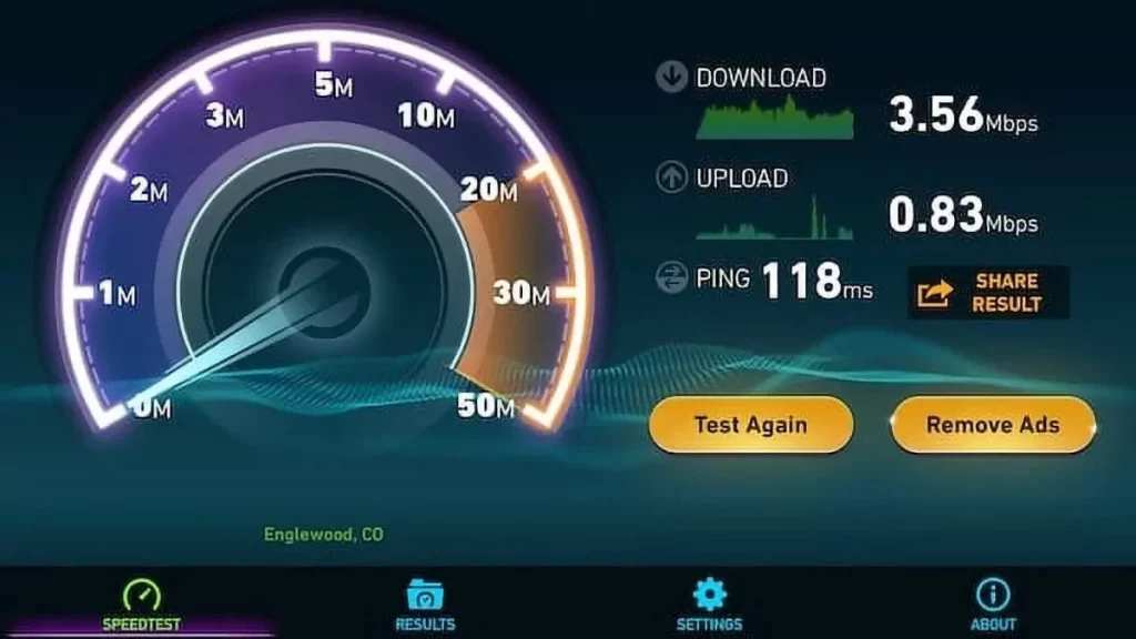 How To Test Viasat Internet Speed
