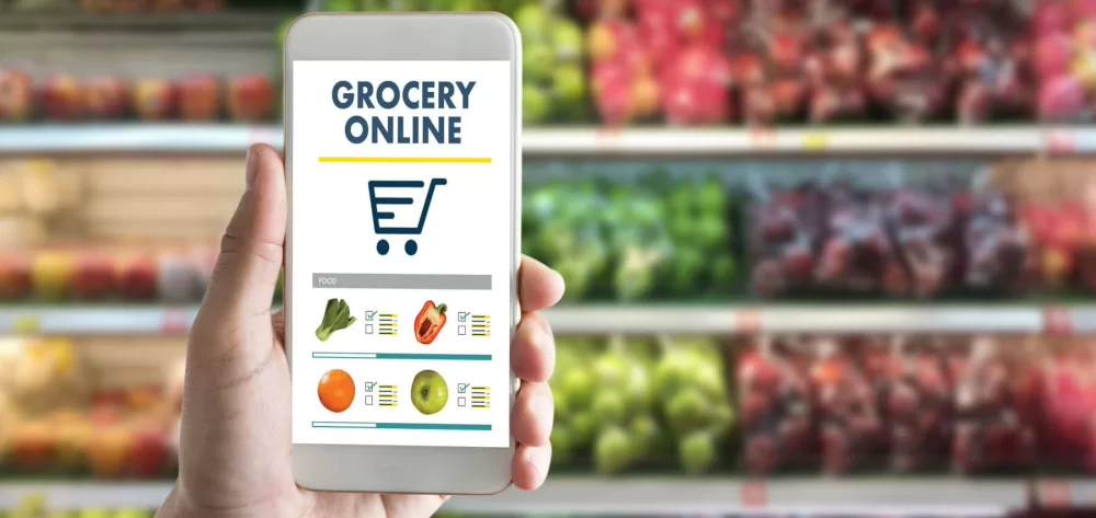 Websites To Order Groceries Online
