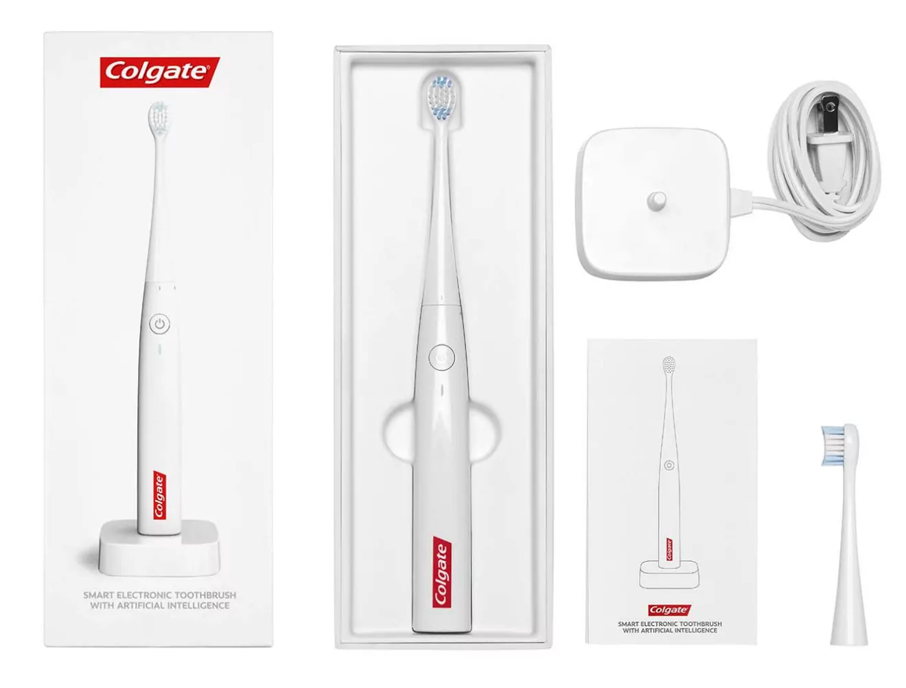 Colgate Smart Electric Toothbrush Survey