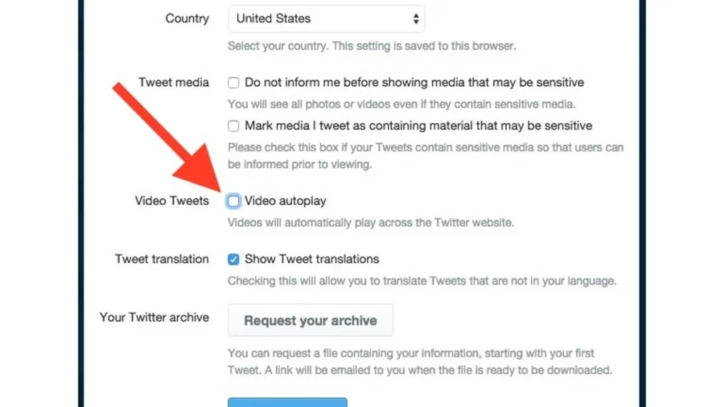 How To Stop Video Autoplay In Twitter On PC And Mac?