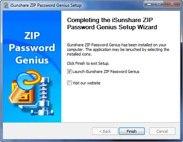 How To Extract A Password Protected Zip File Without Password