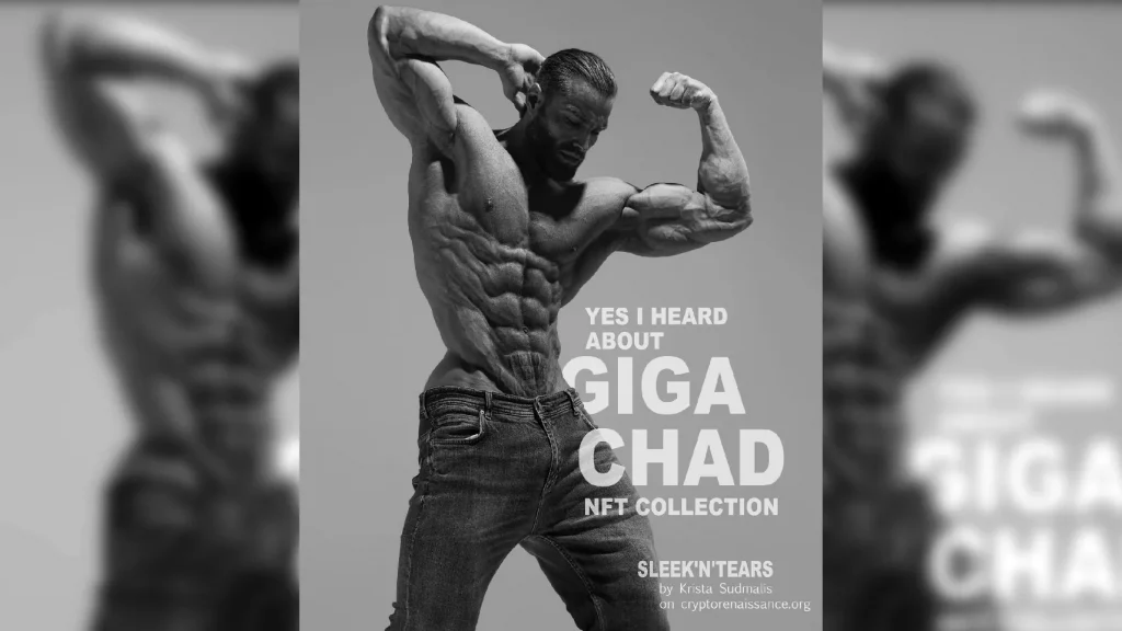 gigachad nft