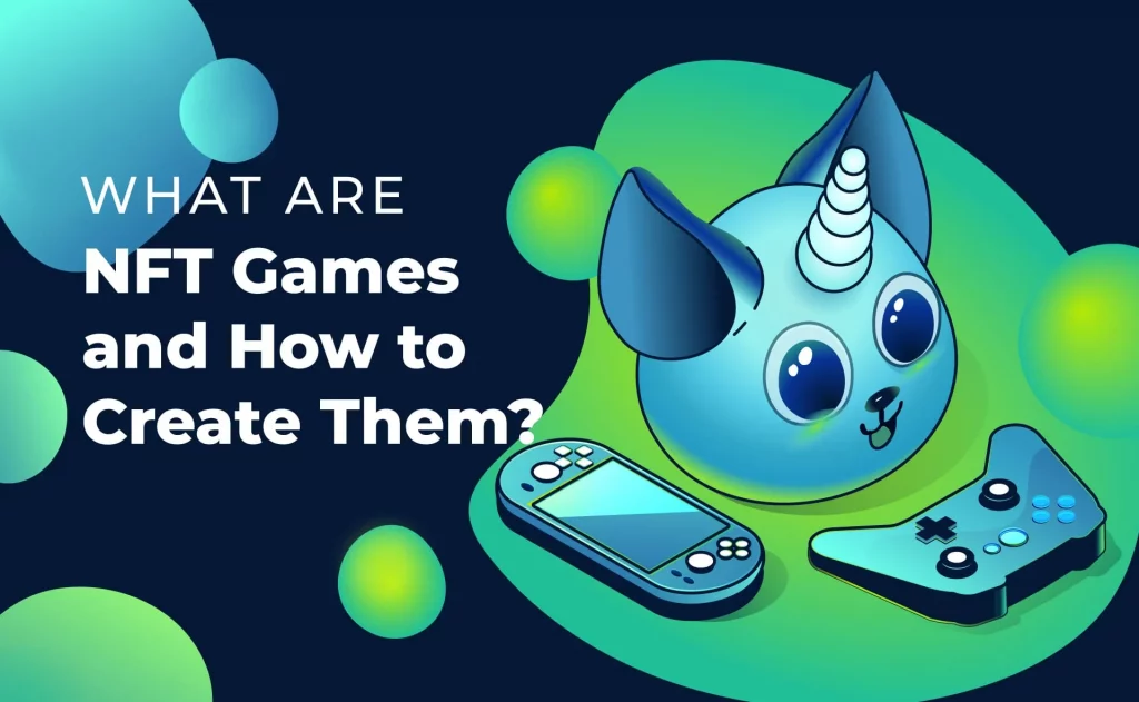 NFT Game Building