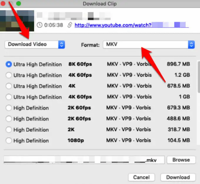 How To Convert YouTube Video To Audio File On Mac And Windows Using 4K Video Downloader