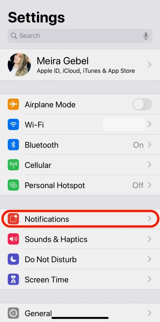 How To Turn On BeReal Notification Settings On iPhone?