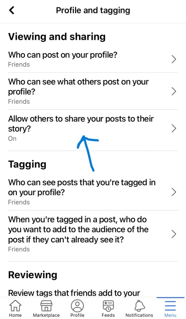 How To Stop Users From Sharing Your Posts To Their Stories On Facebook
