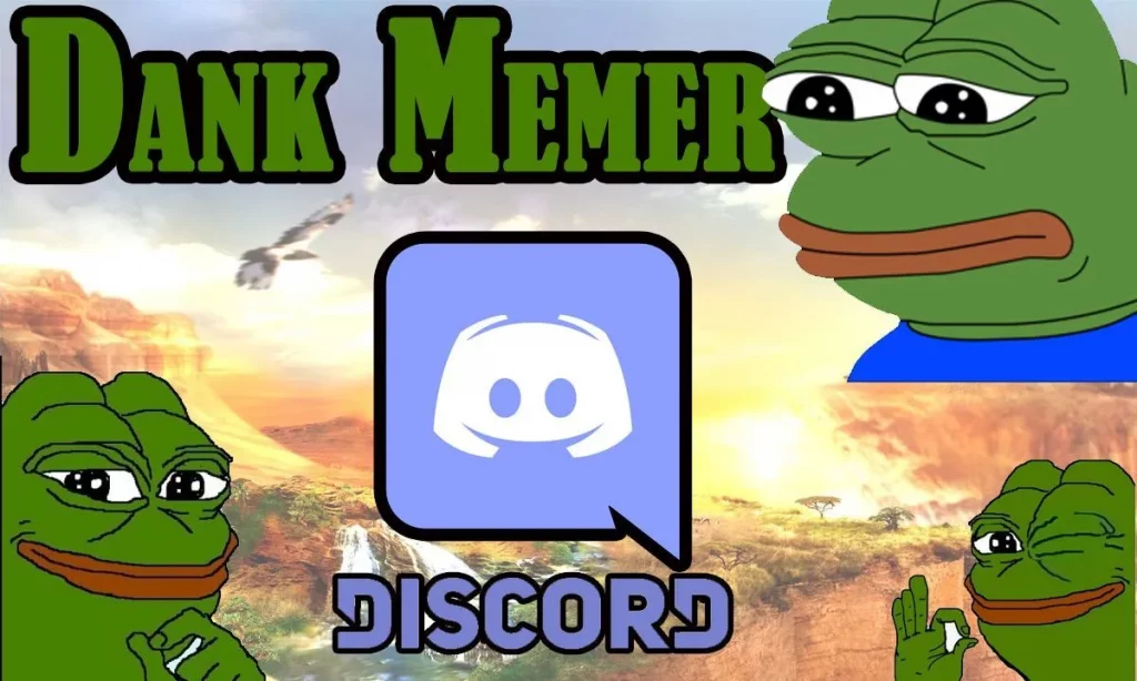 Dank Memer Discord Server