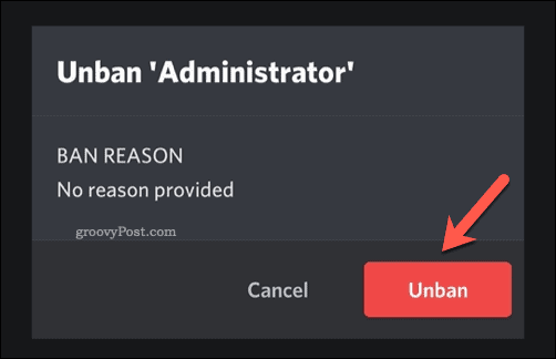 How To Unban Someone On Discord On Mac And PC?