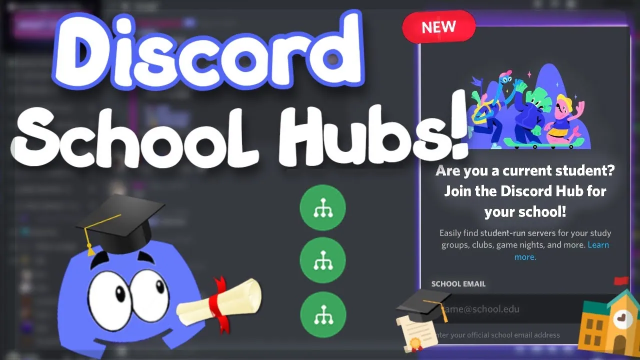 Discord Student Hub