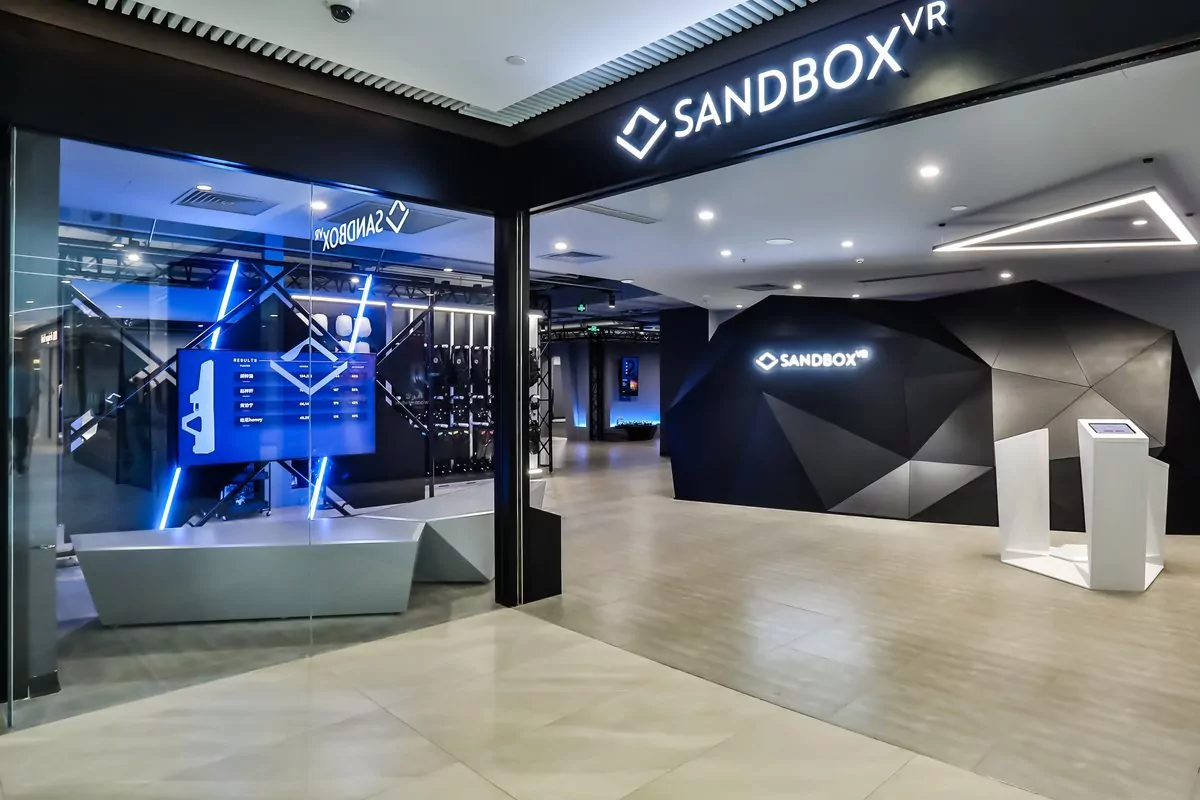 Sandbox VR Oakbrook