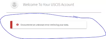 Encountered An Unknown Error Retrieving Your Data: How To Fix It?