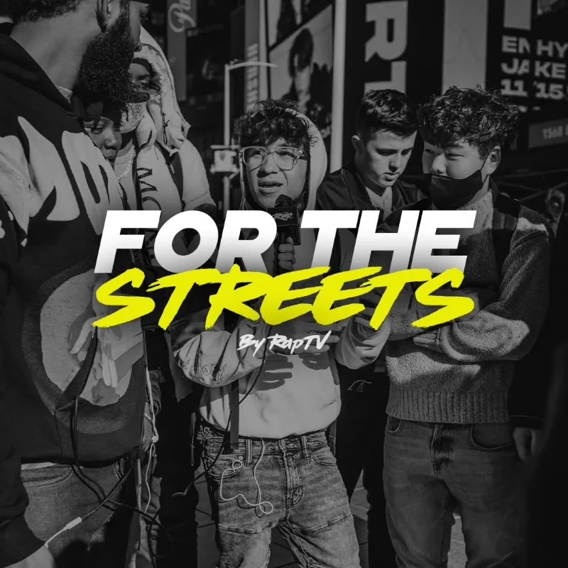 Episodes Of For The Streets Snapchat