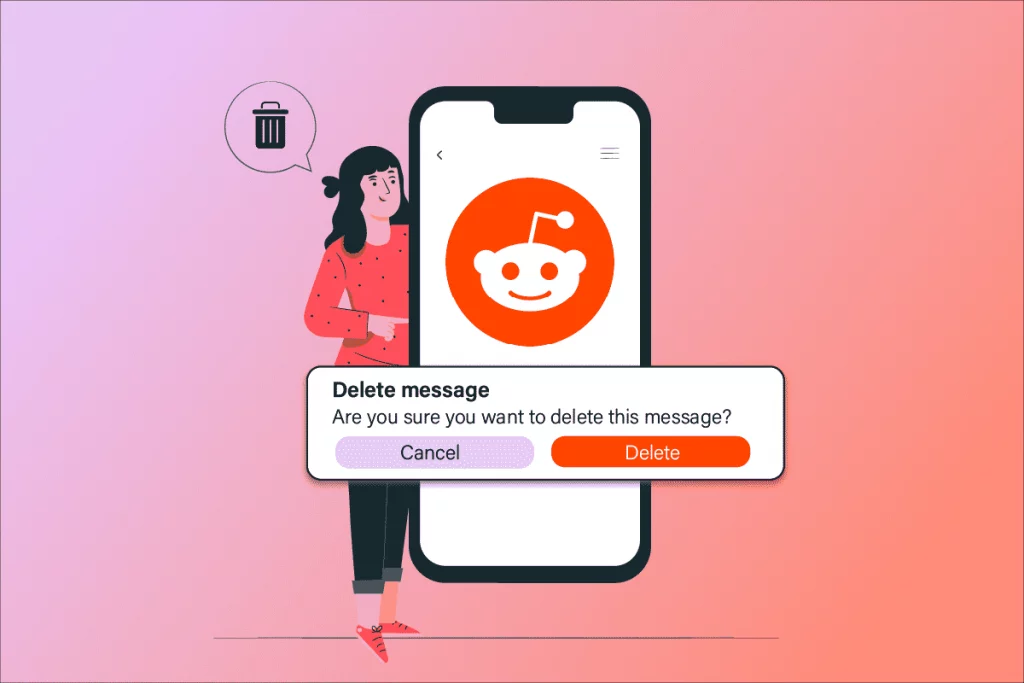 How To Delete Sent Messages On Reddit