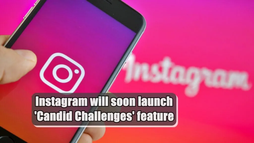 Instagram Candid Challenges
