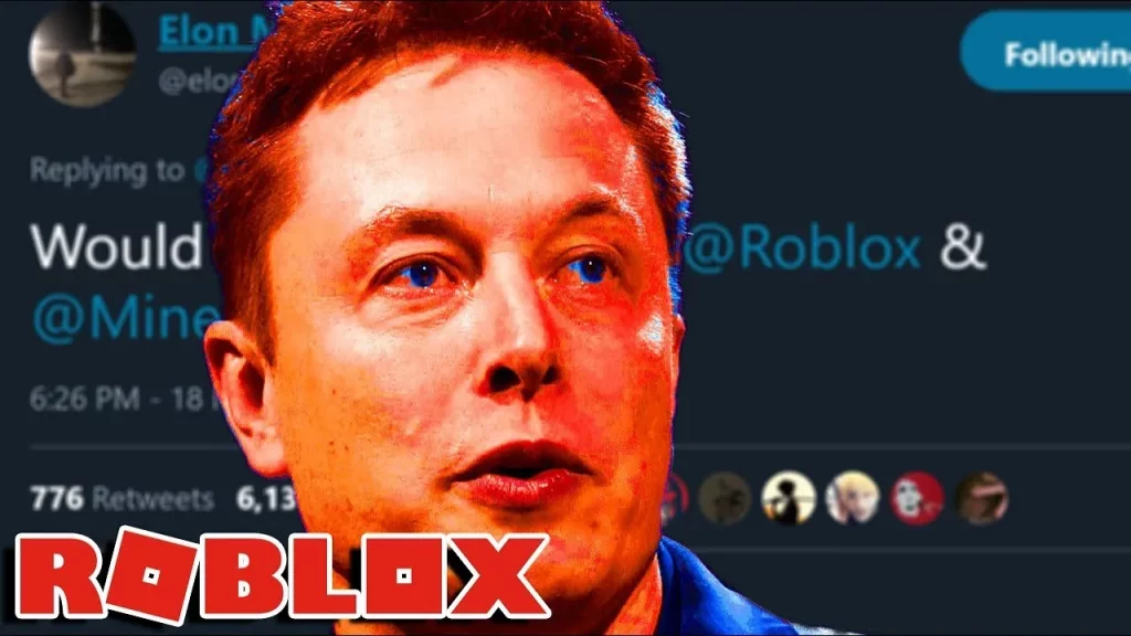 Is Elon Musk Buying Roblox