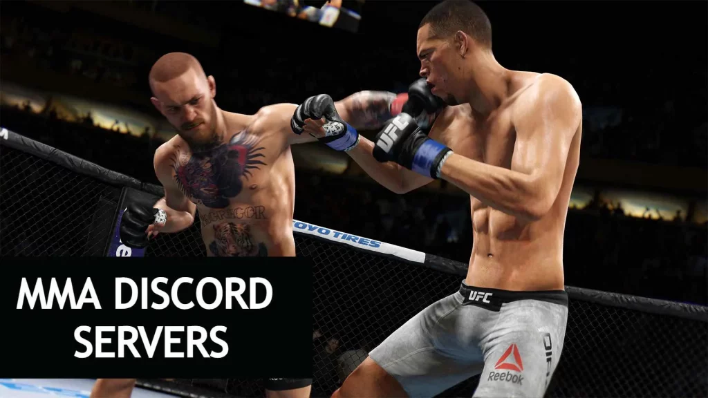 The MMA Discord